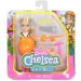 Barbie: Chelsea architektka kariera lalka 15cm - Mattel