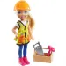 Barbie: Chelsea architektka kariera lalka 15cm - Mattel