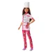 Barbie Cukierniczka kariera - Mattel