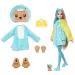 Barbie Cutie Reveal: Delfinek niespodzianka lalka (seria 6) - Mattel