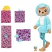 Barbie Cutie Reveal: Delfinek niespodzianka lalka (seria 6) - Mattel