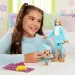 Barbie Cutie Reveal: Delfinek niespodzianka lalka (seria 6) - Mattel