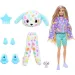 Barbie: Cutie Reveal Laleczka Niespodzianka – Dalmatyńczyk – Mattel