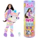 Barbie: Cutie Reveal Lalka Niespodzianka - Zebra - Mattel