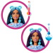 Barbie: Cutie Reveal lalka-niespodzianka Care Bears, seria 2 – Dream Bright Bear – Mattel