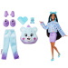 Barbie: Cutie Reveal lalka-niespodzianka Care Bears, seria 2 – Dream Bright Bear – Mattel