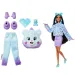 Barbie: Cutie Reveal lalka-niespodzianka Care Bears, seria 2 – Dream Bright Bear – Mattel