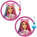 Barbie: Cutie Reveal lalka niespodzianka Care Bears seria 2 – Serduszko Miś – Mattel