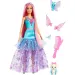 Barbie: Dotyk magii Wróżka Główna - Malibu - Mattel