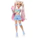 Barbie: Dream Teens rolkowa lalka - Malibu