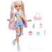 Barbie: Dream Teens rolkowa lalka - Malibu