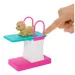 Barbie Dreamhouse Adventures: Zestaw lalek Barbie mistrzyni pływania - Mattel