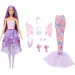 Barbie Dreamtopia Księżniczka Przemieniająca się – Mattel