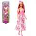 Barbie Dreamtopia: Księżniczka w różowej sukni z motywem motyla – Mattel