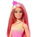 Barbie Dreamtopia: Księżniczka w różowej sukni z motywem motyla – Mattel