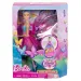 Barbie Dreamtopia Motylkowa Baletnica - Mattel