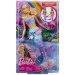 Barbie Dreamtopia: Syrenka z magicznymi kwiatami – Mattel