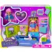 Barbie: Ekstrawagancki zestaw z królestwem zabawek dla zwierzaków - Mattel