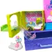 Barbie: Ekstrawagancki zestaw z królestwem zabawek dla zwierzaków - Mattel