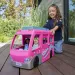 Barbie: Kamper z ogromną zjeżdżalnią – Mattel