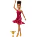 Barbie: Kariera tancerki towarzyskiej z pucharem - Mattel