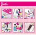 Barbie Kreatywny Zestaw Szkoła Mody - Lisciani