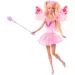 Barbie: Lalka wróżka zmieniająca kolor - Mattel
