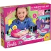 Barbie Magiczne Studio Paznokci ze Zmianą Koloru - Lisciani