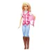 Barbie: Malibu na koniu - Mattel