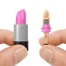 Barbie: Mini BarbieLand – Laleczka niespodzianka w szmince – Mattel