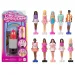 Barbie: Mini BarbieLand – Laleczka niespodzianka w szmince – Mattel