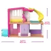 Barbie: Mini BarbieLand – Podmiejski Dom Marzeń – Mattel