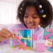 Barbie: Mini BarbieLand - Dom Marzeń - Mattel