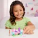 Barbie: Mini BarbieLand - Zestaw do zabawy w salon fryzjerski - Mattel