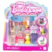 Barbie: Mini BarbieLand - Zestaw do zabawy w supermarket - Mattel
