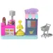 Barbie: Mini BarbieLand - Zestaw do zabawy w supermarket - Mattel