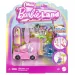 Barbie: Mini BarbieLand pojazd - Kabriolet - Mattel