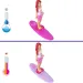 Barbie: Mini BarbieLand pojazd - Kabriolet - Mattel
