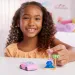 Barbie: Mini BarbieLand pojazd - Kabriolet - Mattel