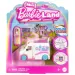 Barbie: Mini BarbieLand pojazd - Karetka - Mattel