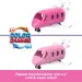 Barbie: Mini BarbieLand pojazdy - Zestaw Samolot Marzeń - Mattel