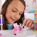 Barbie: Mini BarbieLand pojazdy - Zestaw Samolot Marzeń - Mattel