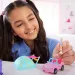 Barbie: Mini BarbieLand pojazdy - Zestaw terenowego samochodu marzeń - Mattel