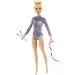 Barbie Możesz Być Kim Chcesz: Laleczka kariera – gimnastyka artystyczna - Mattel