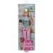 Barbie Możesz Być Kim Chcesz: Lalka Pielęgniarka - Mattel