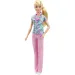 Barbie Możesz Być Kim Chcesz: Lalka Pielęgniarka - Mattel