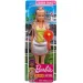 Barbie Możesz Być Kimkolwiek: Lalka Tenisistka Barbie - Mattel