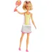 Barbie Możesz Być Kimkolwiek: Lalka Tenisistka Barbie - Mattel
