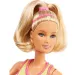 Barbie Możesz Być Kimkolwiek: Lalka Tenisistka Barbie - Mattel