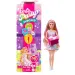 Barbie: Party Reveal lalka-niespodzianka z francuskim buldogiem - Mattel